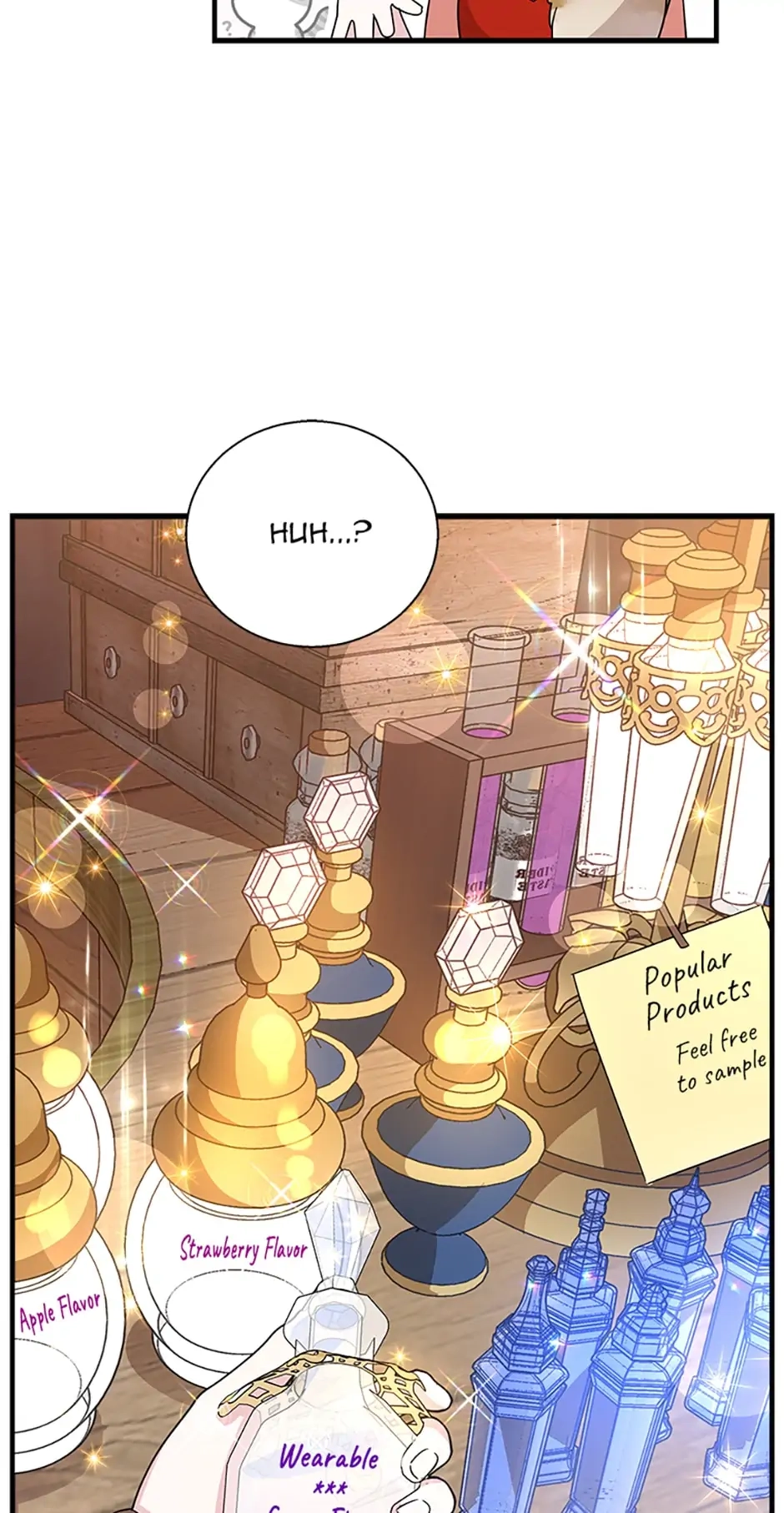 Baroness Goes On Strike Chapter 77 – Guide the Poor Soul Page 62