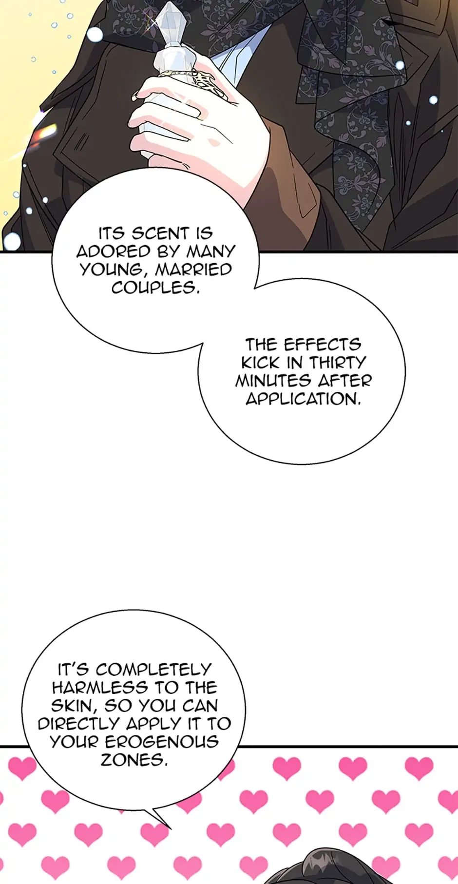 Baroness Goes On Strike Chapter 77 – Guide the Poor Soul Page 59