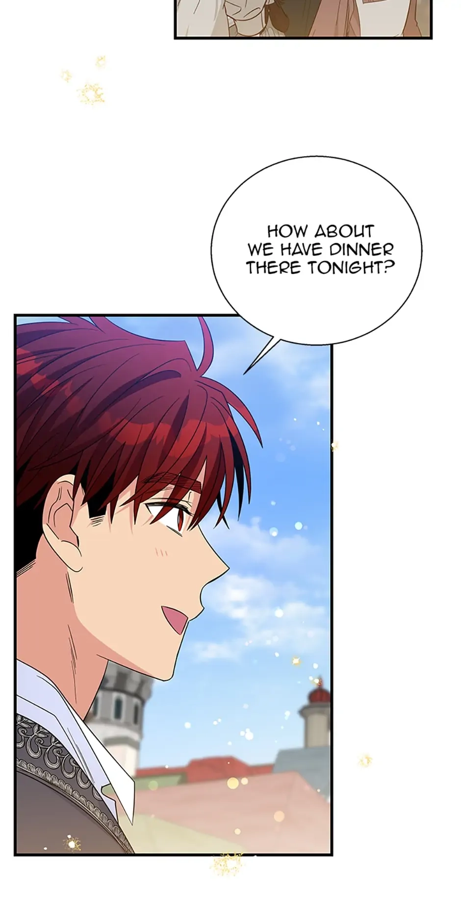 Baroness Goes On Strike Chapter 77 – Guide the Poor Soul Page 10