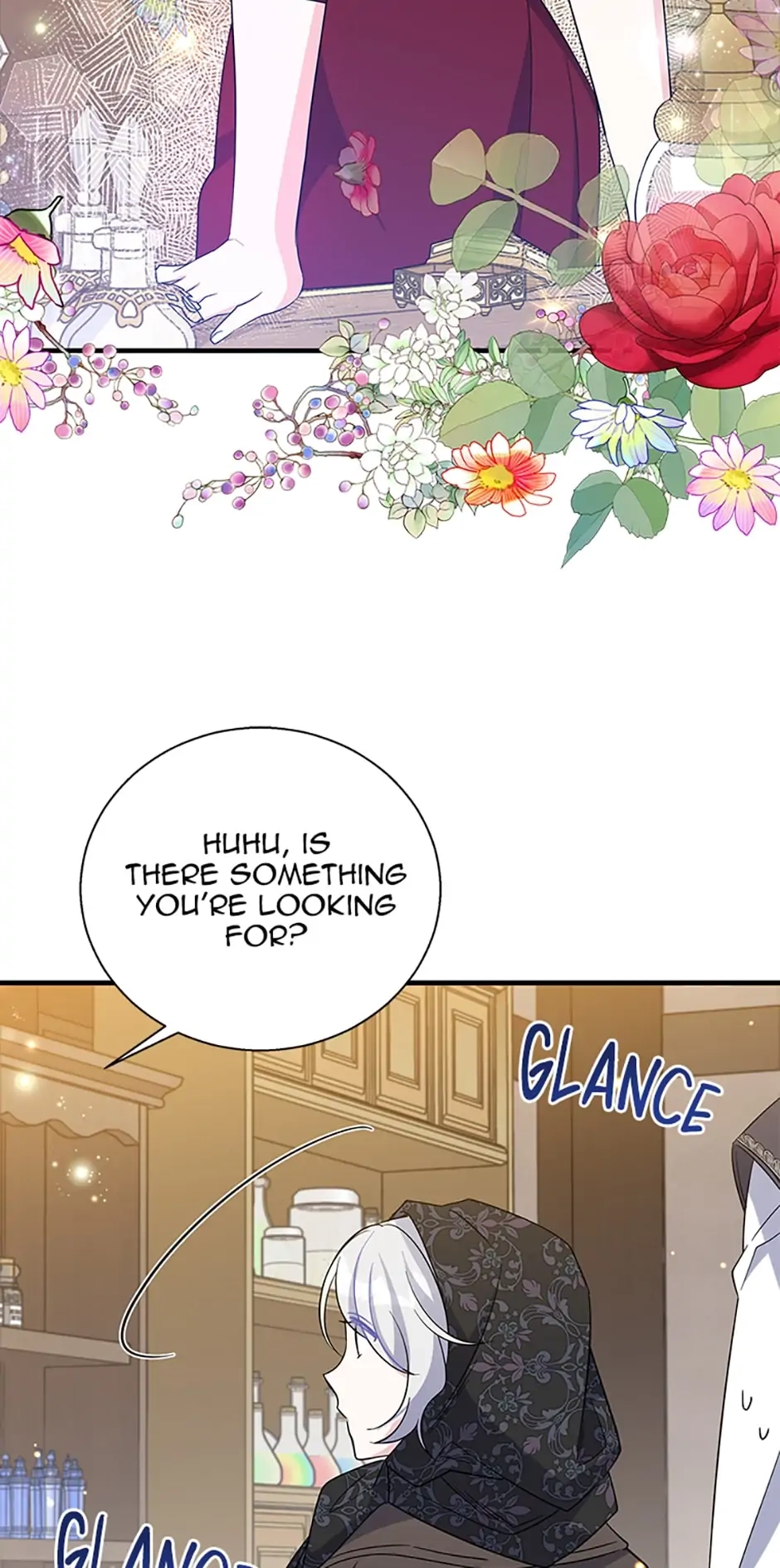 Baroness Goes On Strike Chapter 77 – Guide the Poor Soul Page 52
