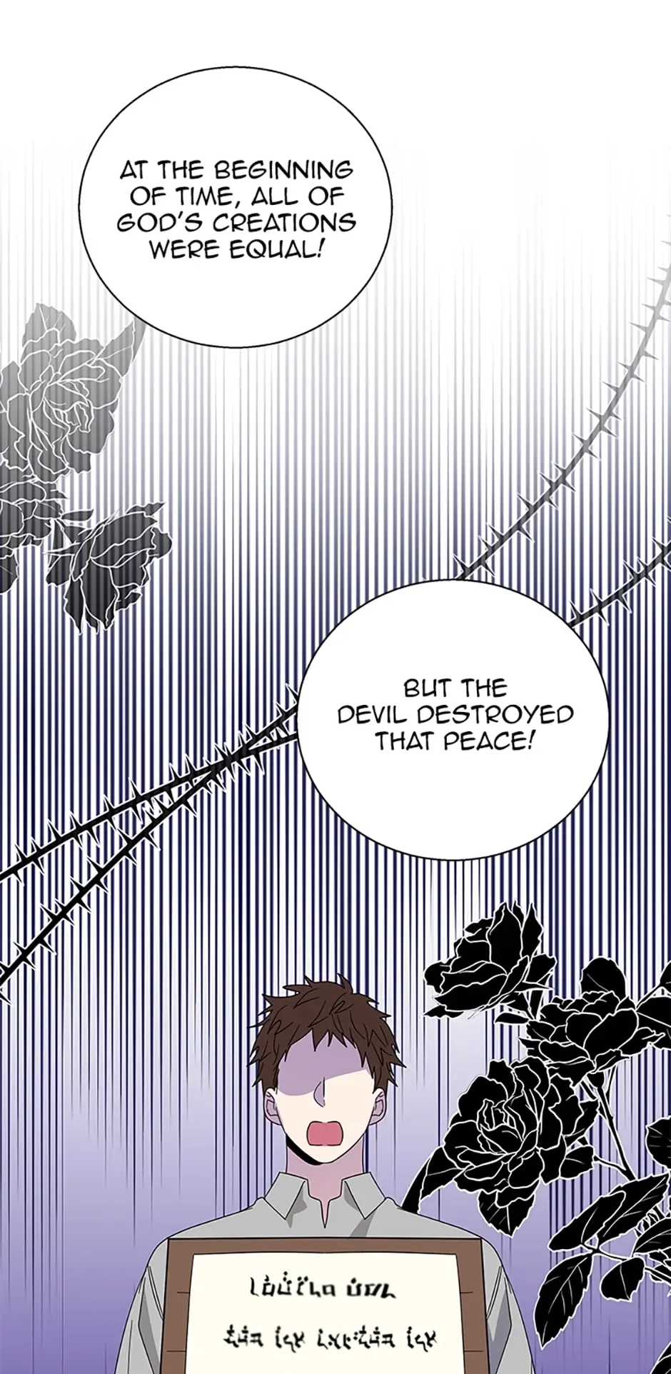 Baroness Goes On Strike Chapter 77 – Guide the Poor Soul Page 24