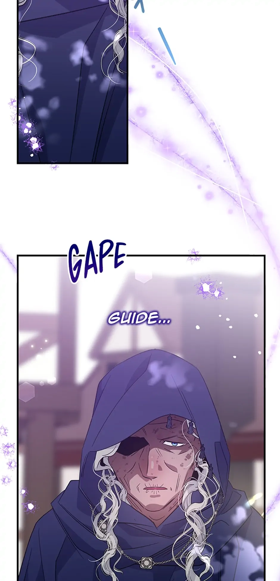 Baroness Goes On Strike Chapter 77 – Guide the Poor Soul Page 38
