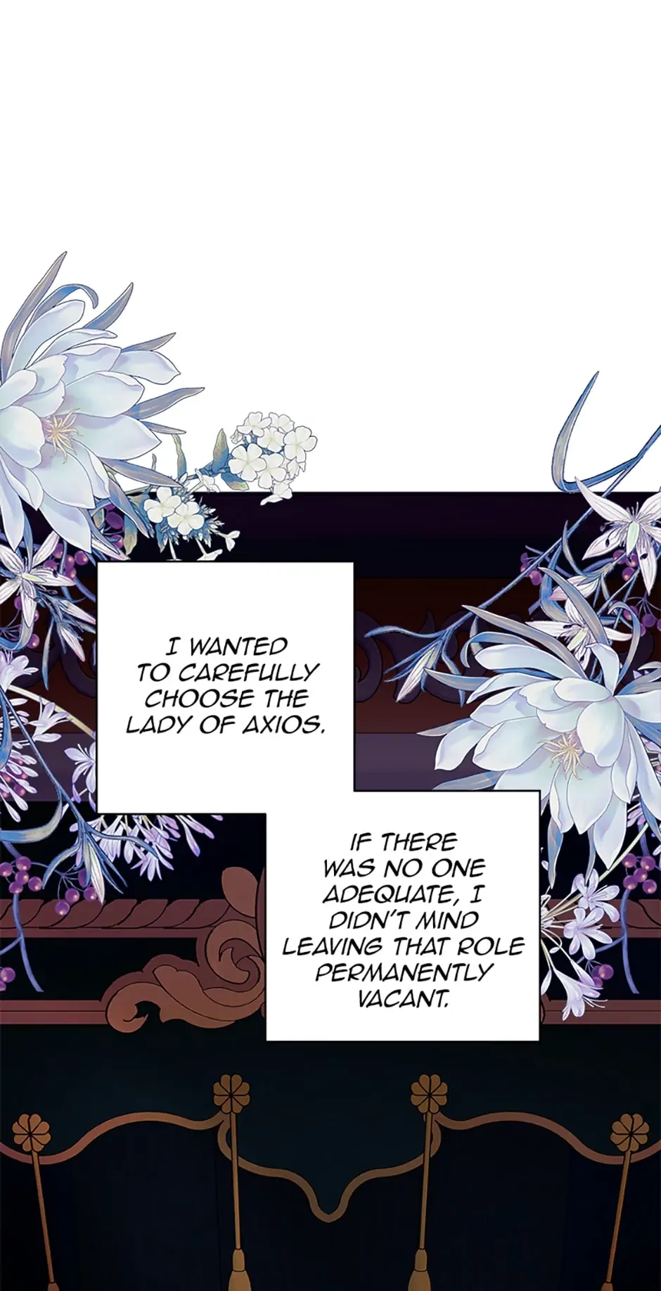 Baroness Goes On Strike Chapter 55 Page 30