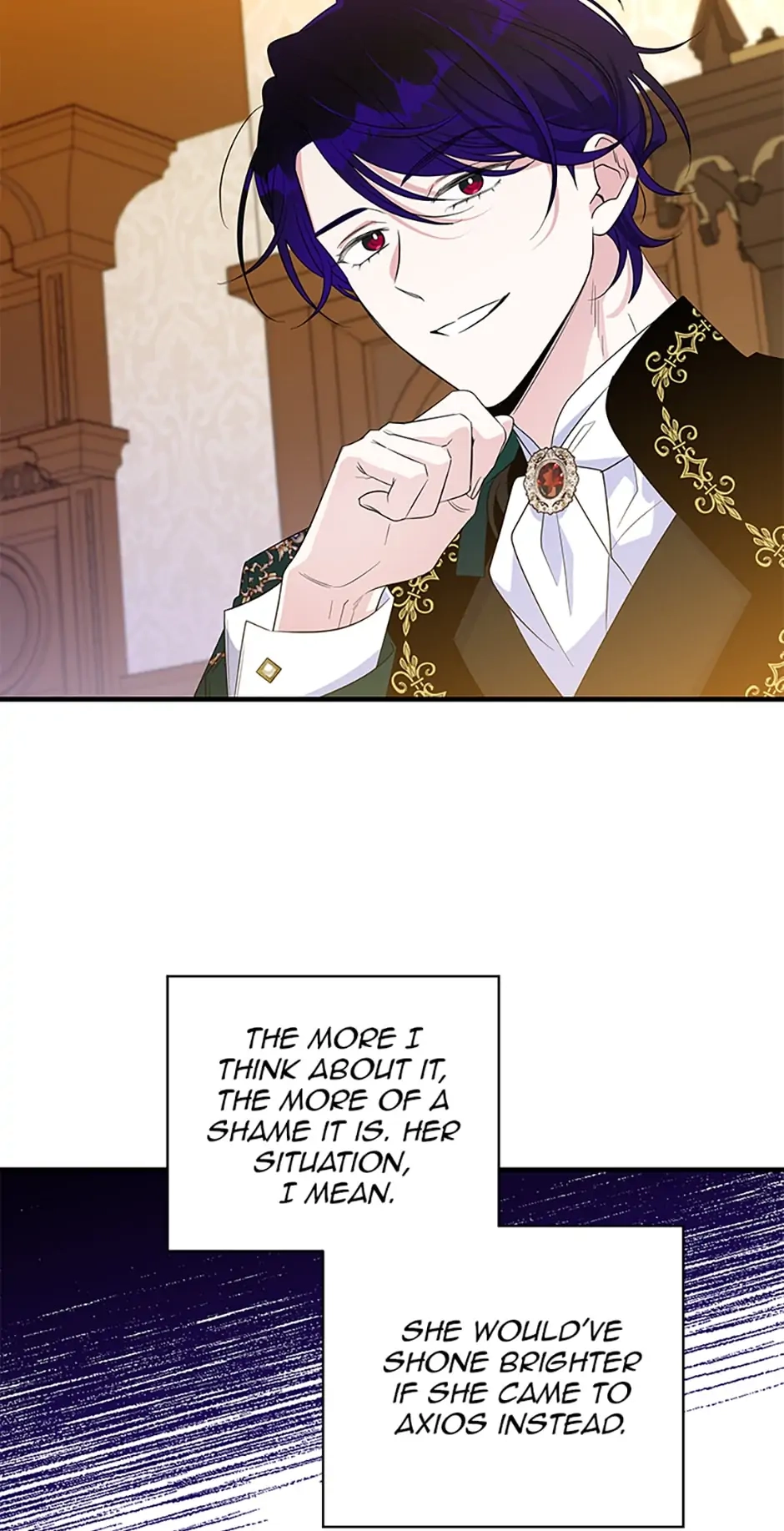 Baroness Goes On Strike Chapter 55 Page 37