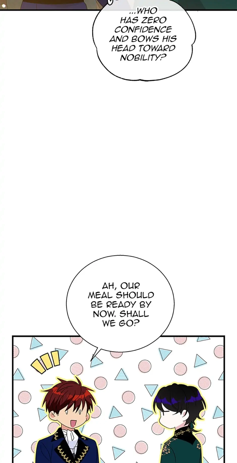 Baroness Goes On Strike Chapter 55 Page 39