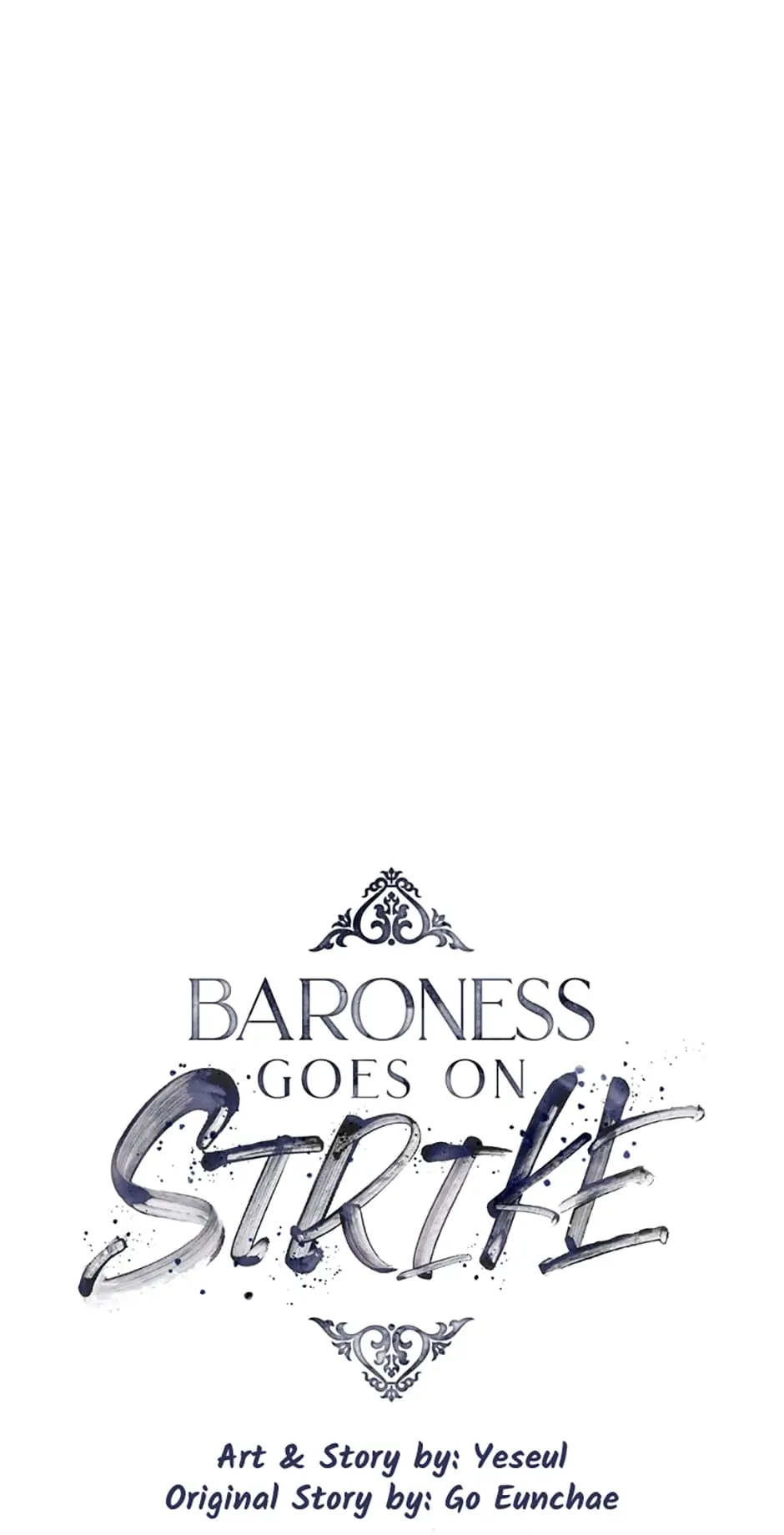 Baroness Goes On Strike Chapter 55 Page 50