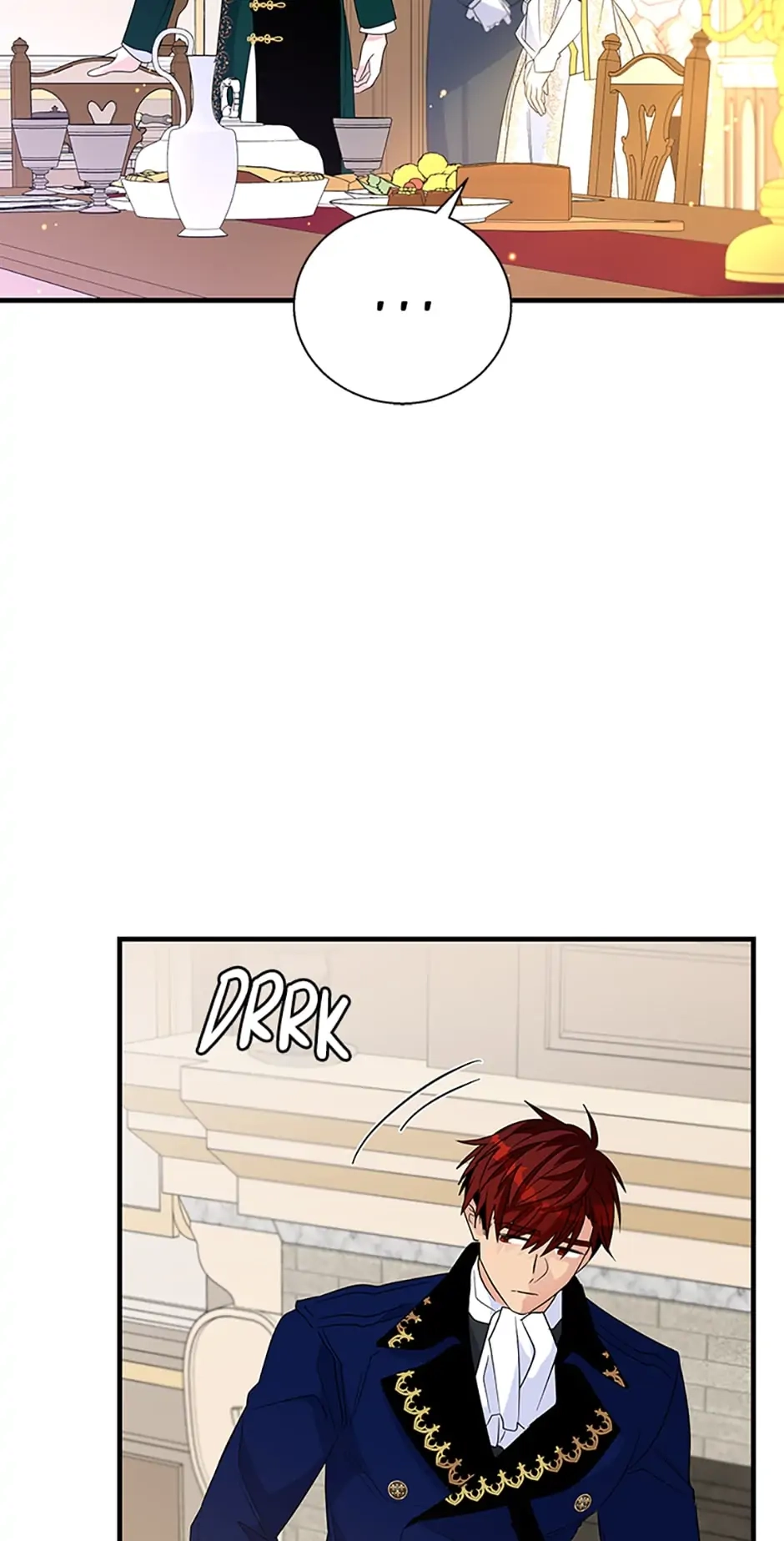 Baroness Goes On Strike Chapter 55 Page 65
