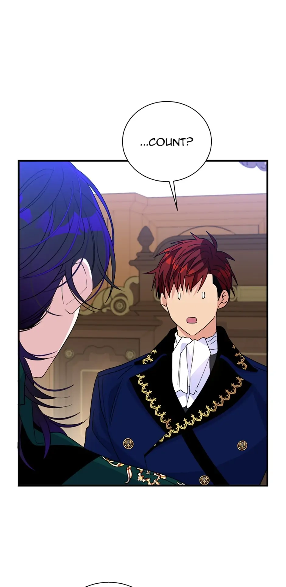 Baroness Goes On Strike Chapter 55 Page 21
