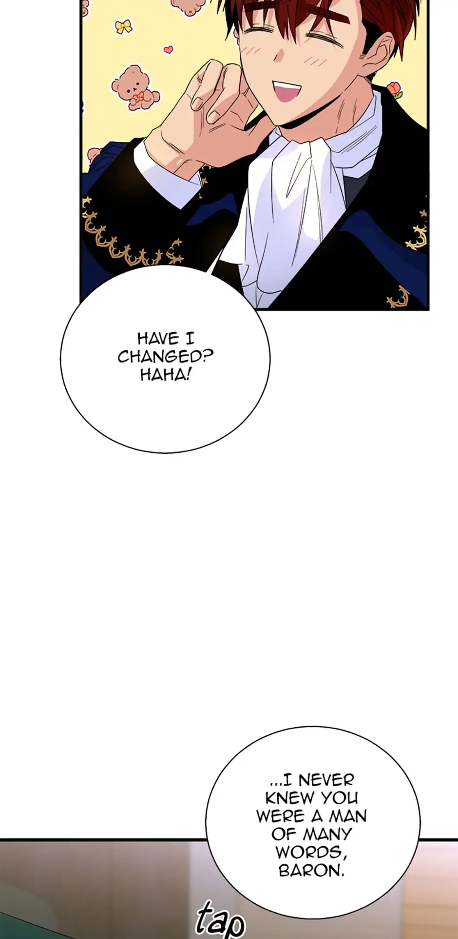 Baroness Goes On Strike Chapter 55 Page 24