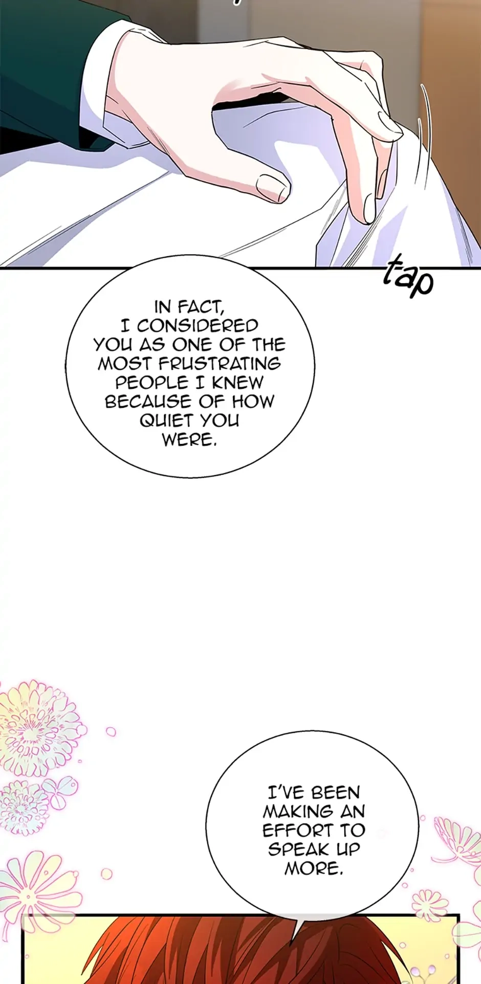 Baroness Goes On Strike Chapter 55 Page 25