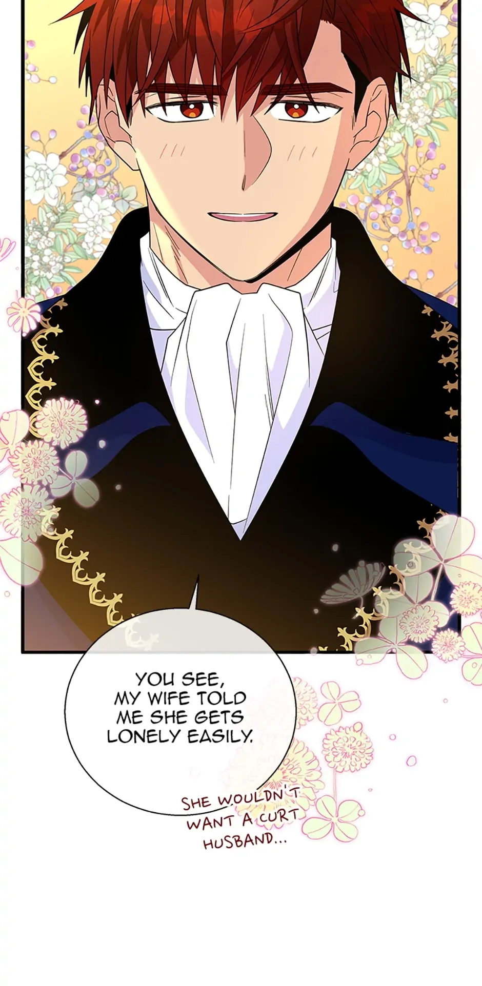 Baroness Goes On Strike Chapter 55 Page 26