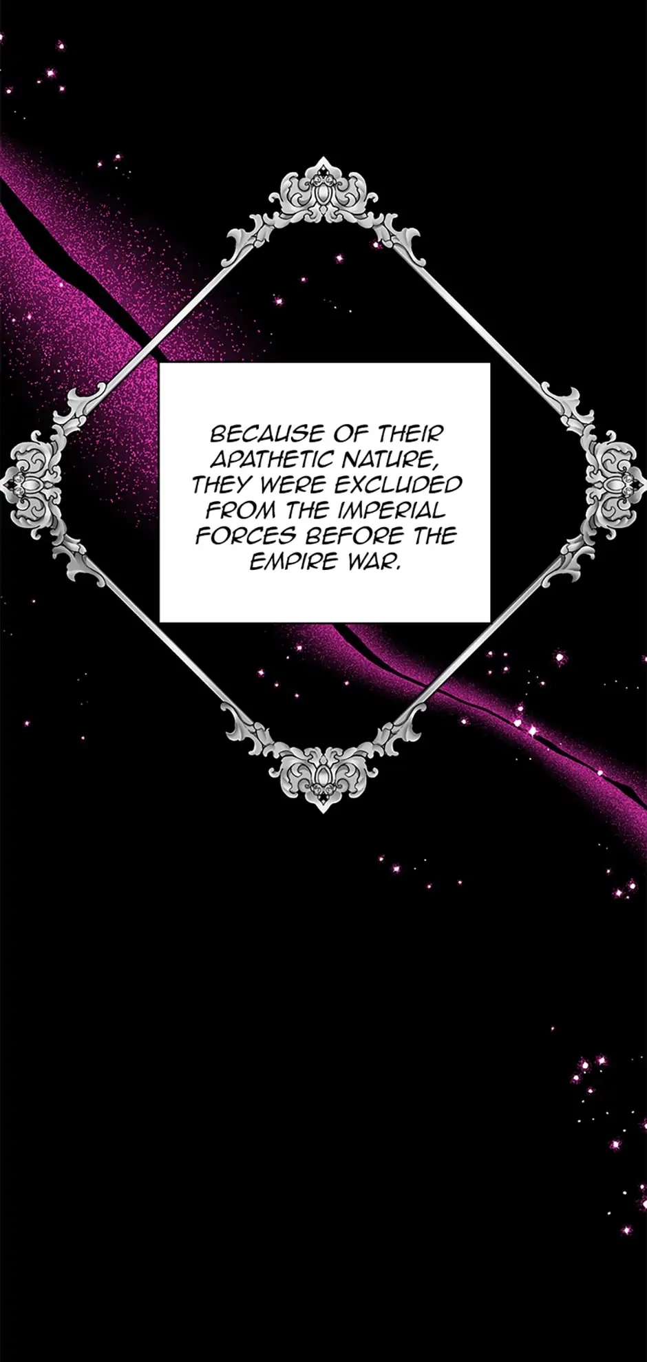 Baroness Goes On Strike Chapter 55 Page 8