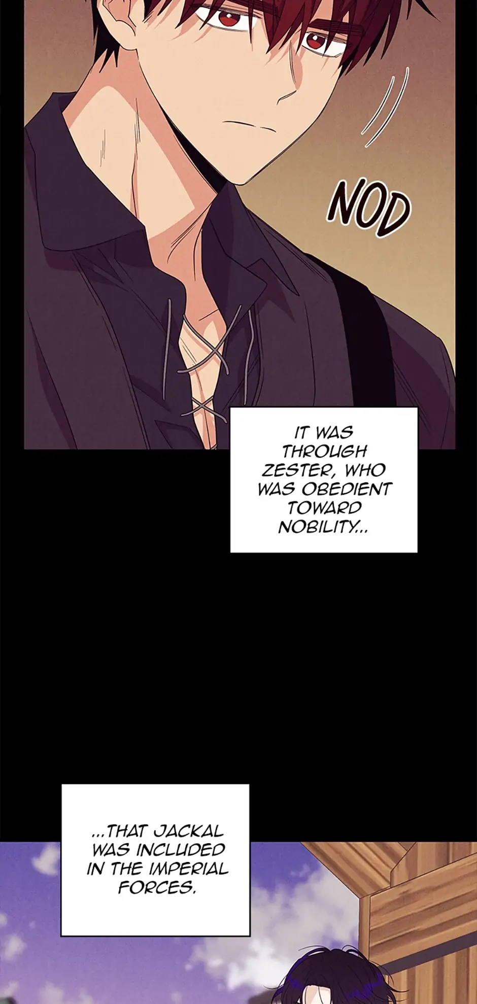 Baroness Goes On Strike Chapter 55 Page 15