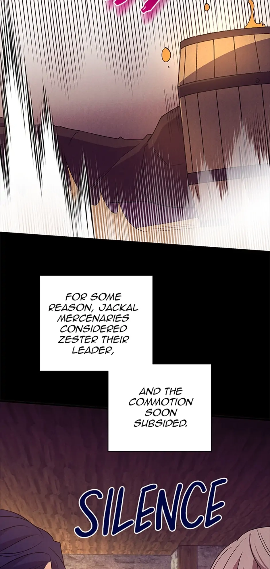 Baroness Goes On Strike Chapter 55 Page 13