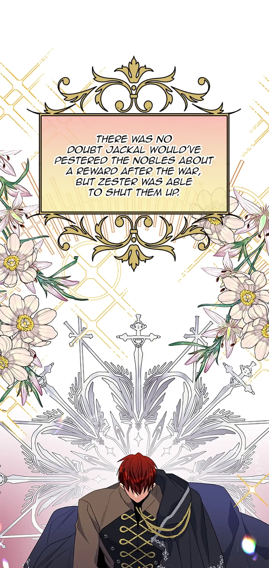 Baroness Goes On Strike Chapter 55 Page 18