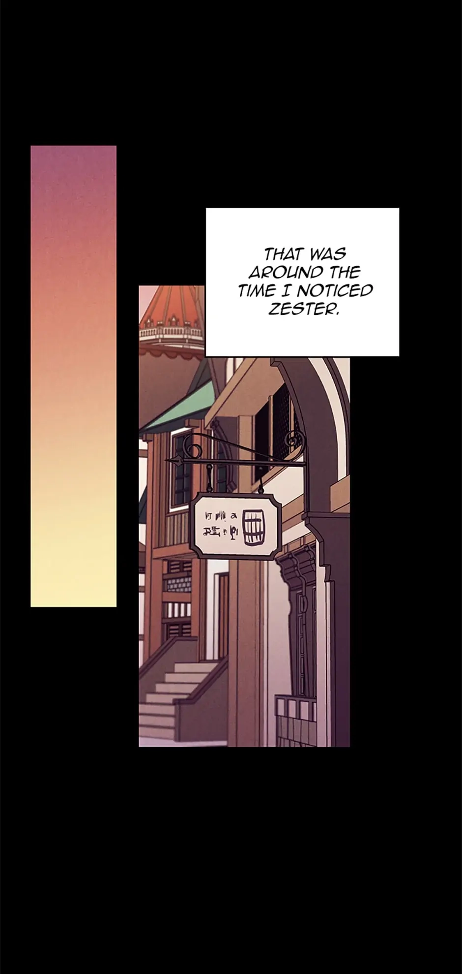 Baroness Goes On Strike Chapter 55 Page 9