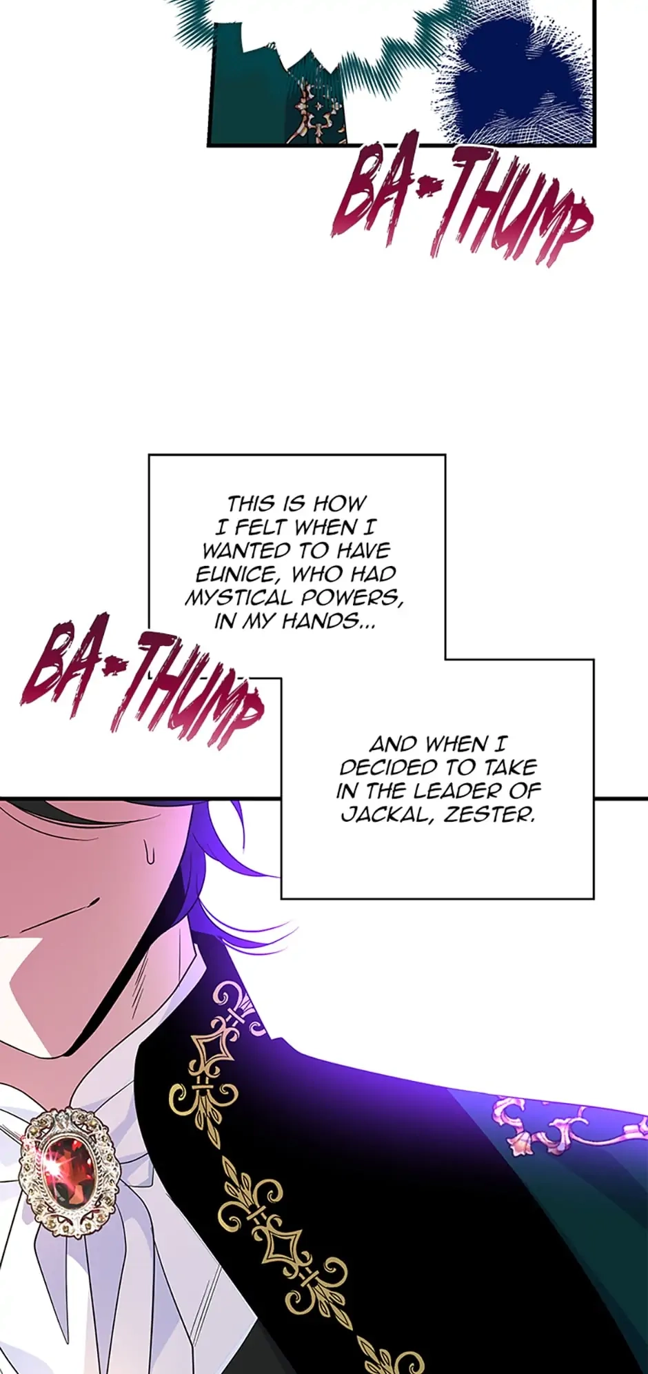 Baroness Goes On Strike Chapter 55 Page 59