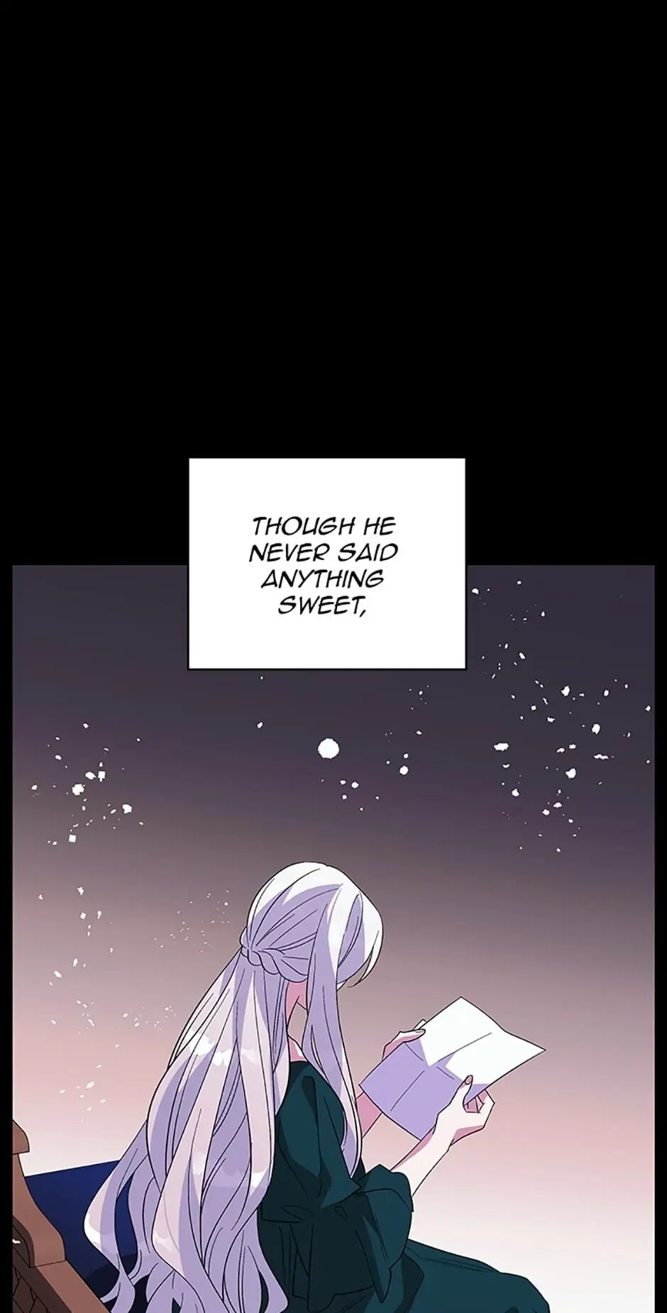 Baroness Goes On Strike Chapter 33 – Writing to the Count Page 59