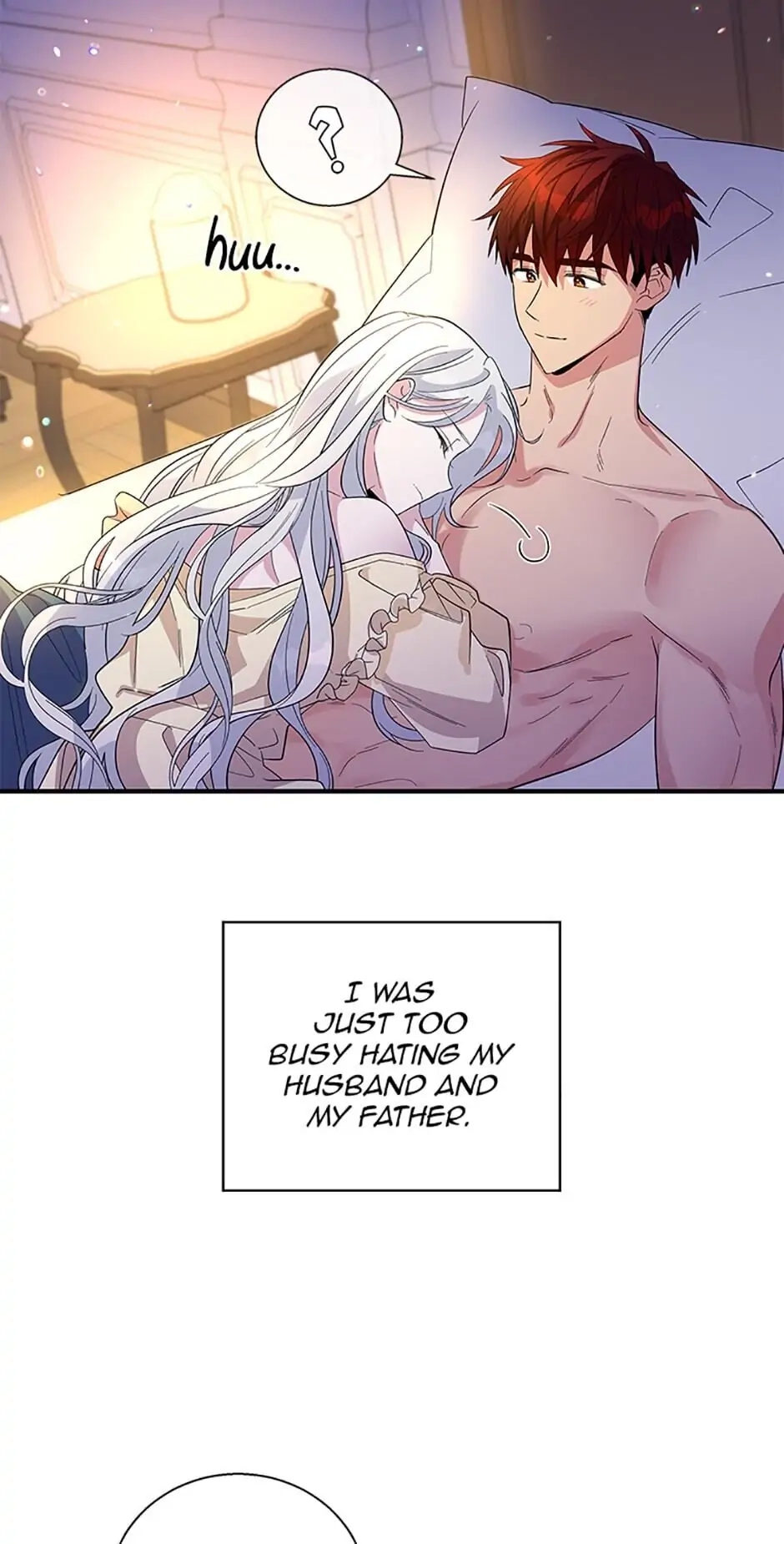 Baroness Goes On Strike Chapter 33 – Writing to the Count Page 61