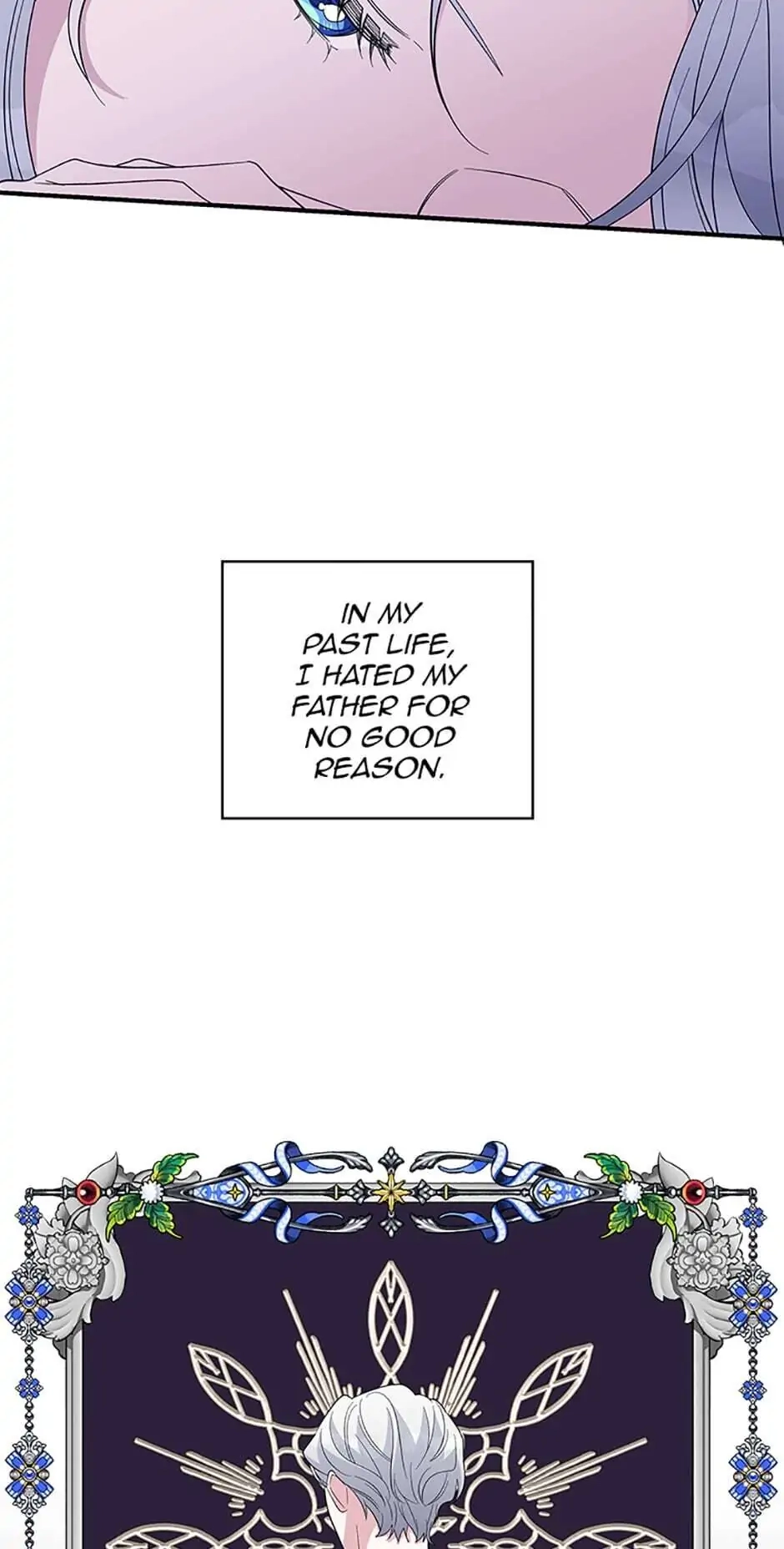 Baroness Goes On Strike Chapter 33 – Writing to the Count Page 55