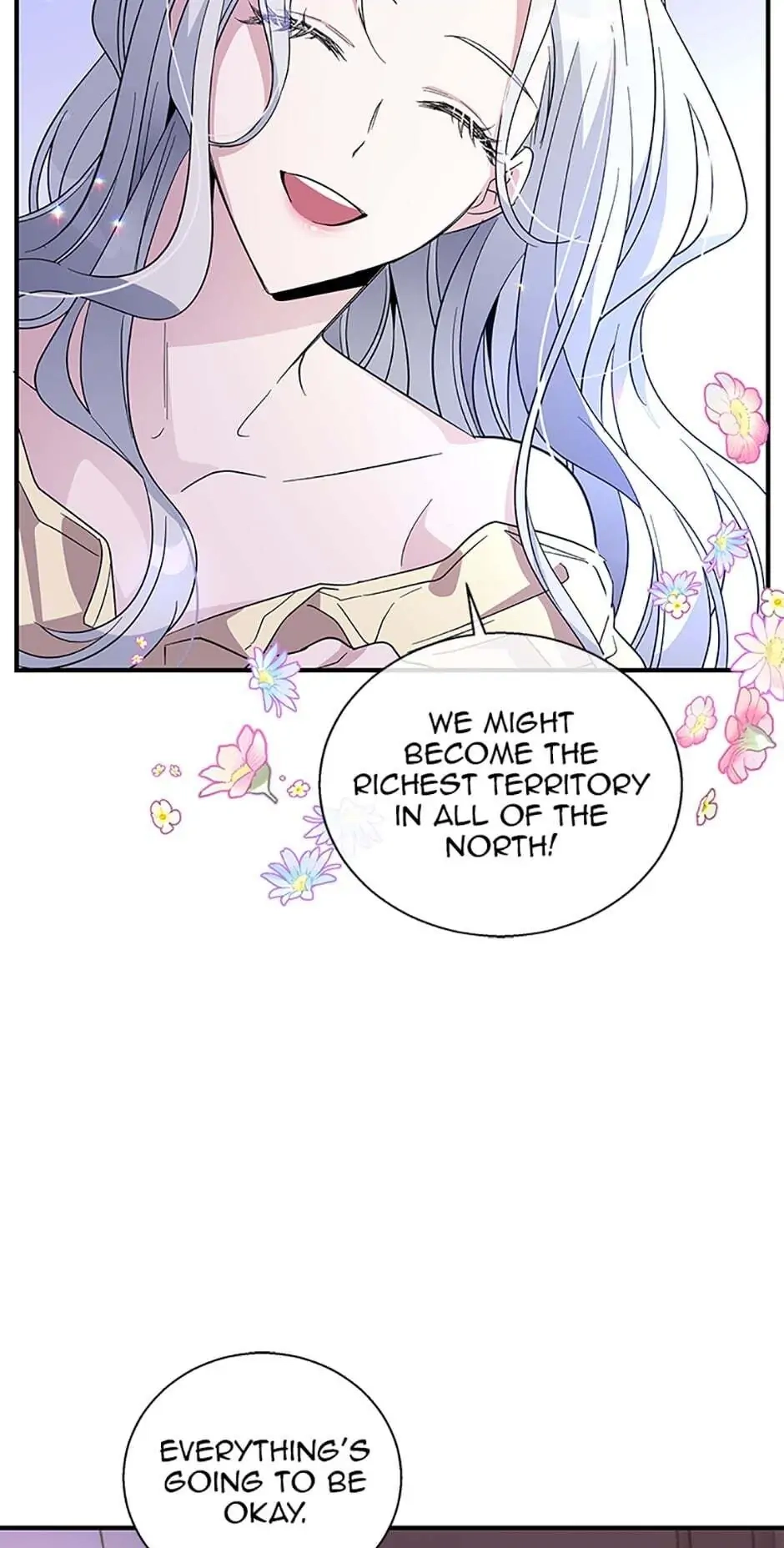 Baroness Goes On Strike Chapter 33 – Writing to the Count Page 53