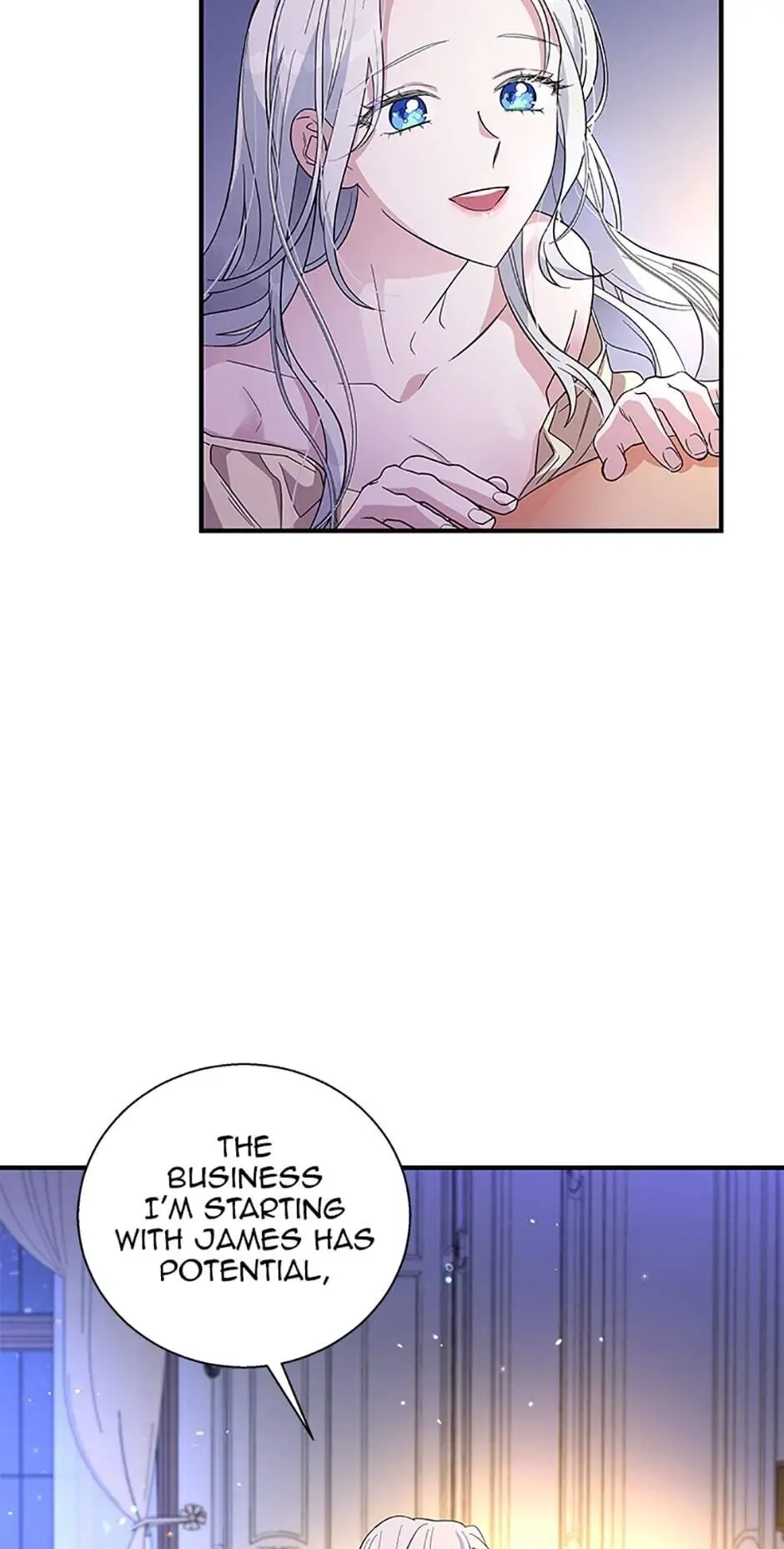 Baroness Goes On Strike Chapter 33 – Writing to the Count Page 51