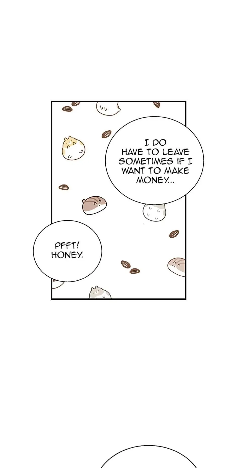 Baroness Goes On Strike Chapter 33 – Writing to the Count Page 49