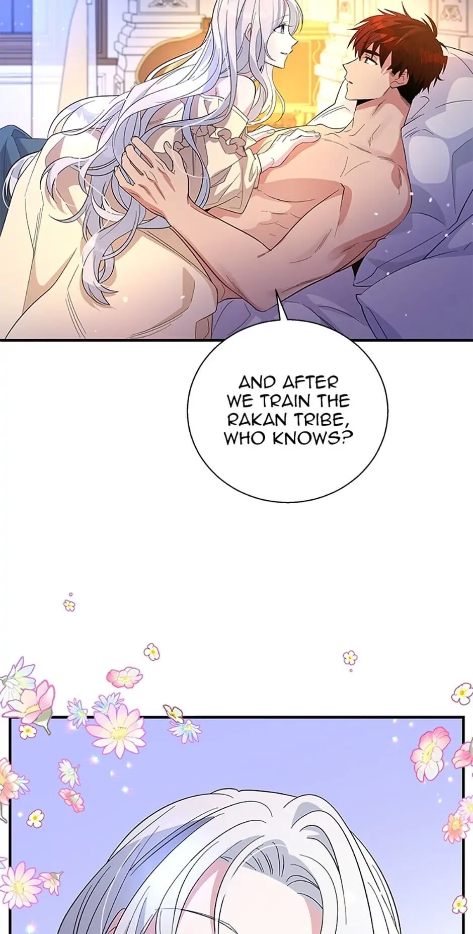 Baroness Goes On Strike Chapter 33 – Writing to the Count Page 52
