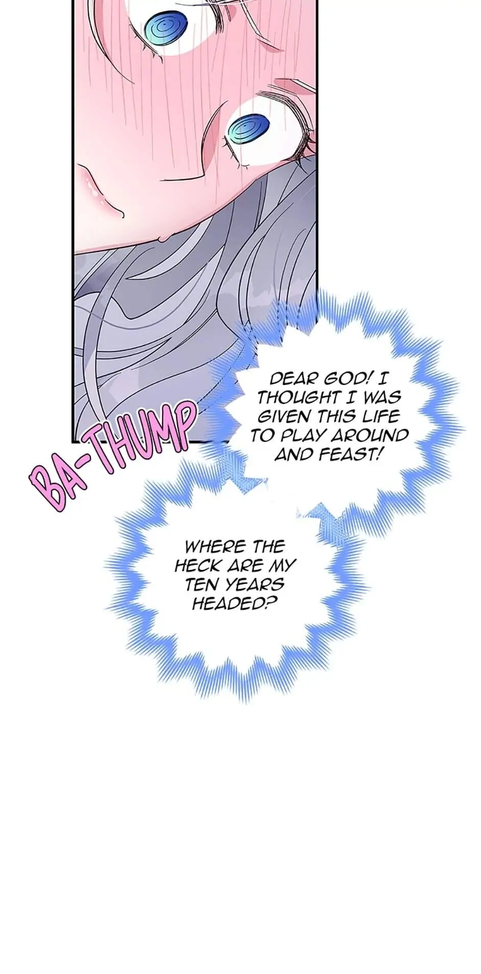Baroness Goes On Strike Chapter 33 – Writing to the Count Page 28
