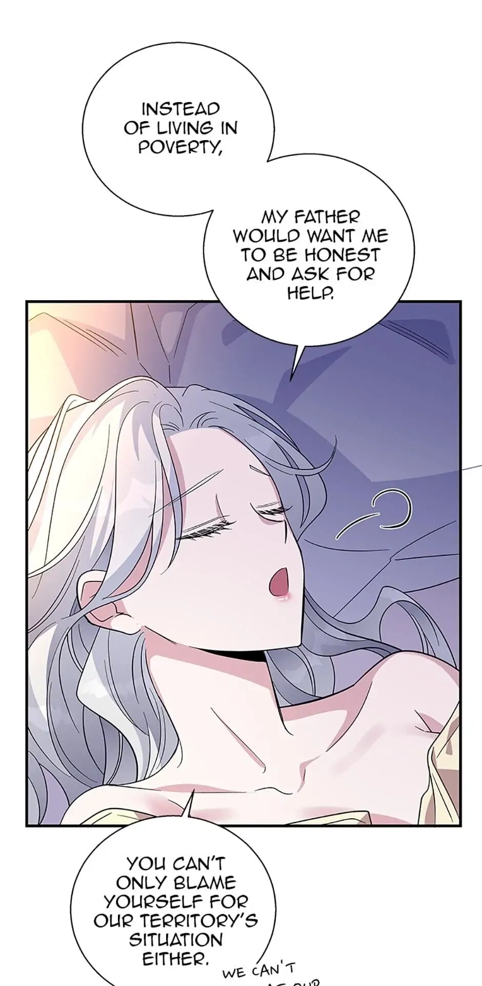 Baroness Goes On Strike Chapter 33 – Writing to the Count Page 41