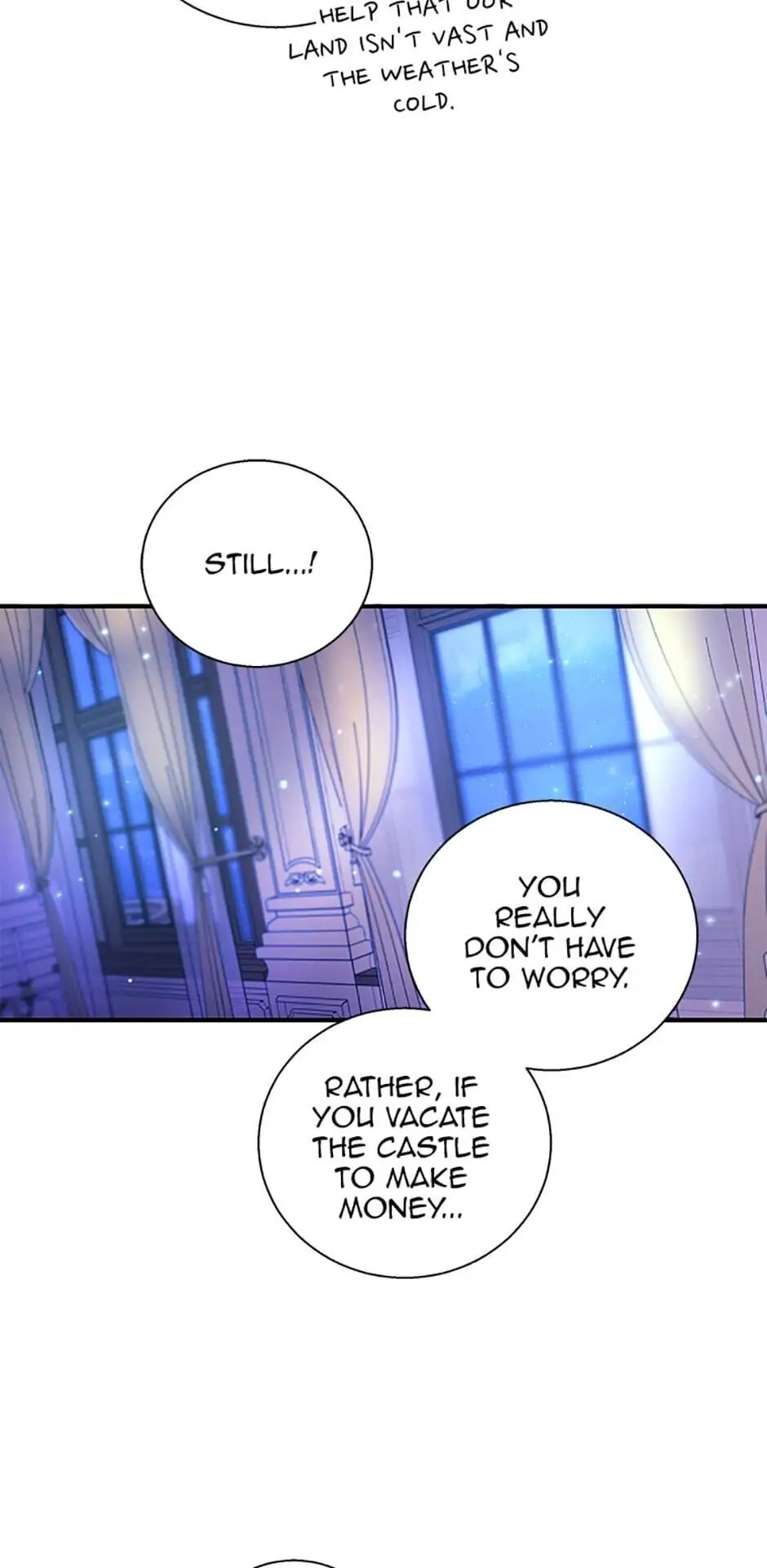 Baroness Goes On Strike Chapter 33 – Writing to the Count Page 42