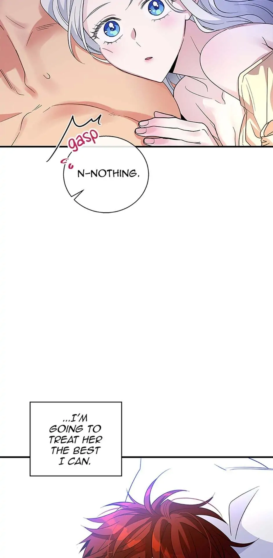Baroness Goes On Strike Chapter 33 – Writing to the Count Page 37