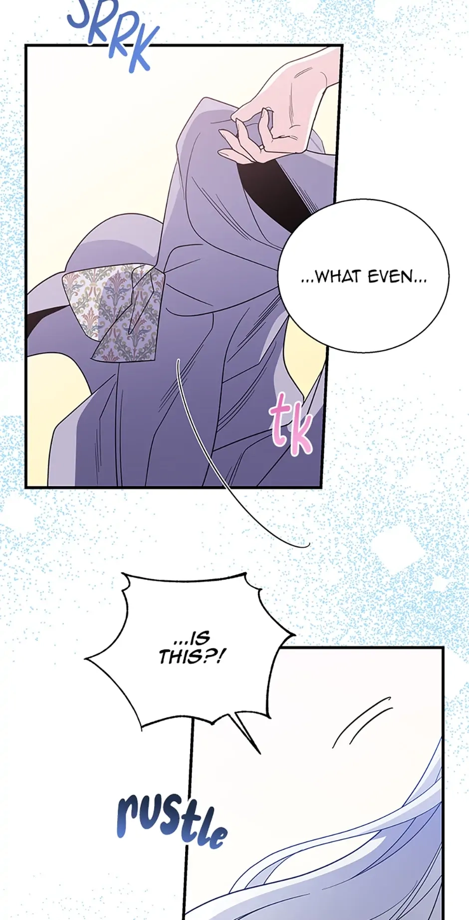 Baroness Goes On Strike Chapter 67 – Cassia's New Clothes Page 37