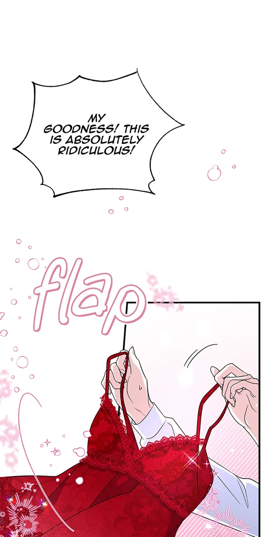 Baroness Goes On Strike Chapter 67 – Cassia's New Clothes Page 32