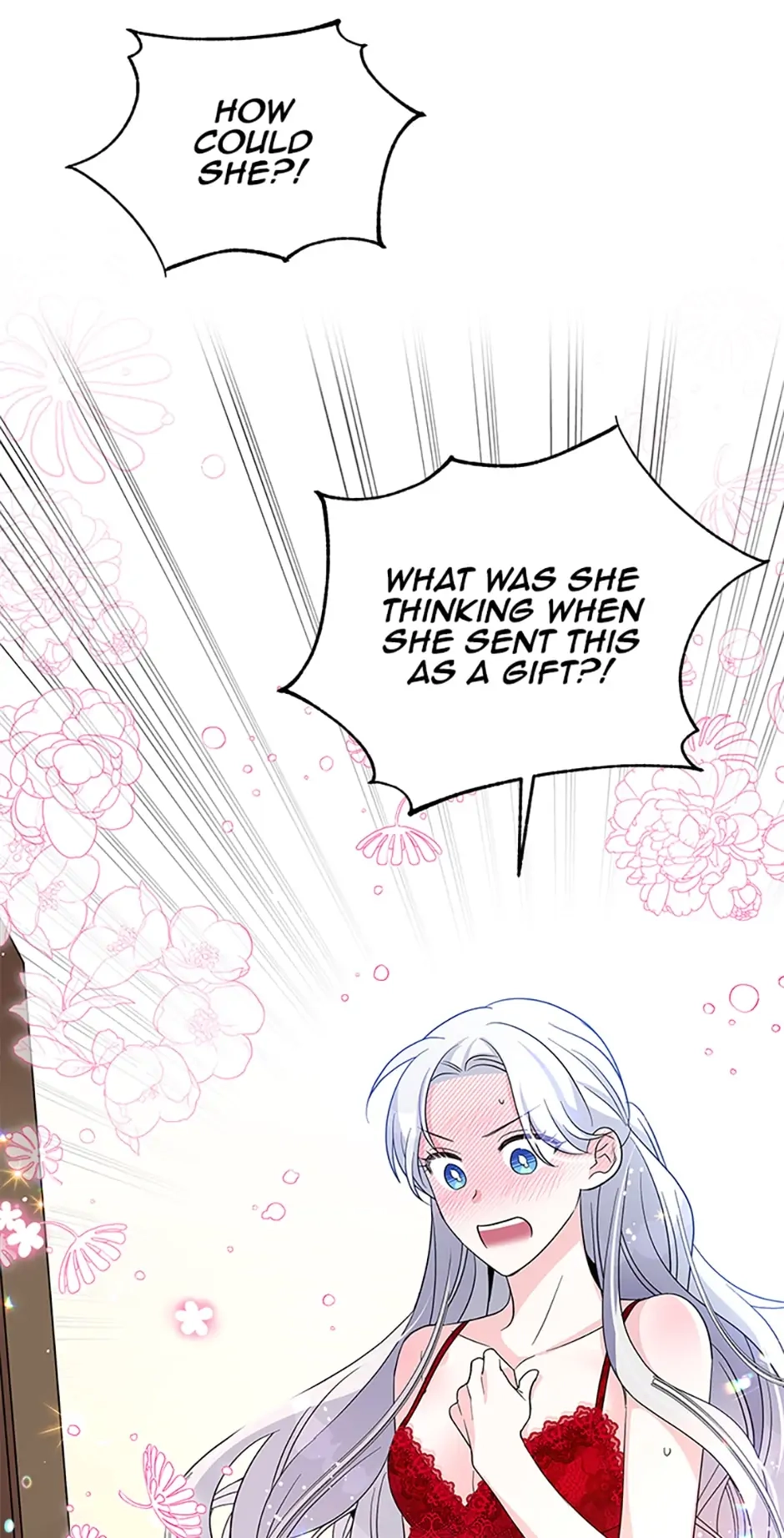 Baroness Goes On Strike Chapter 67 – Cassia's New Clothes Page 40