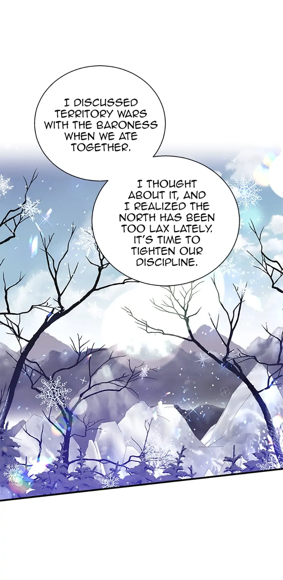 Baroness Goes On Strike Chapter 67 – Cassia's New Clothes Page 9