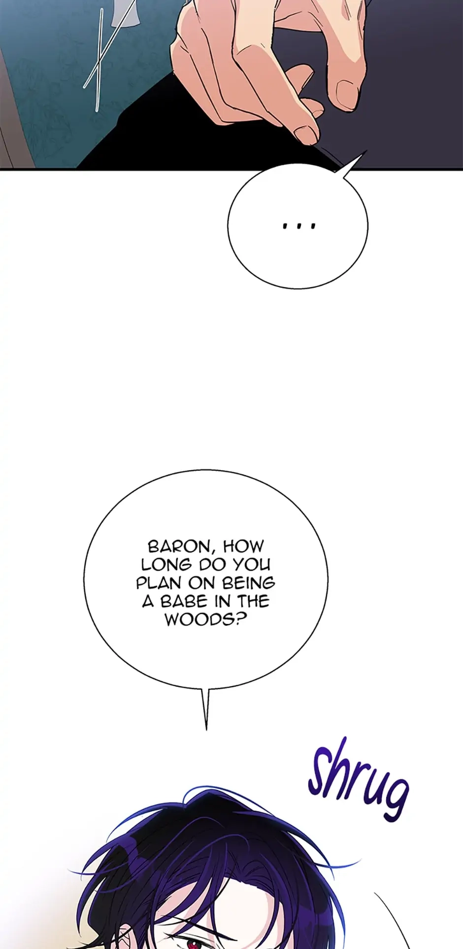 Baroness Goes On Strike Chapter 67 – Cassia's New Clothes Page 7