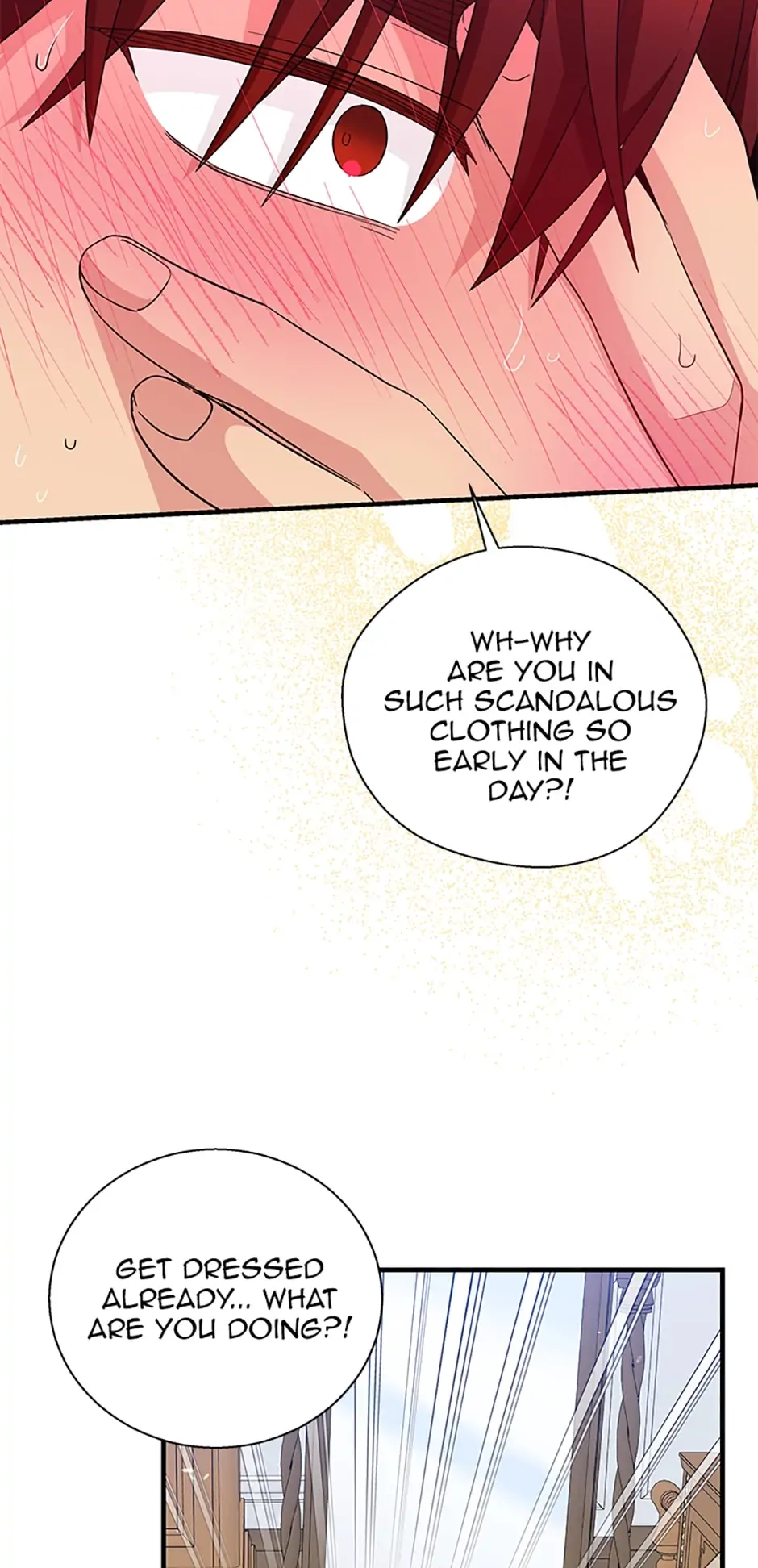 Baroness Goes On Strike Chapter 67 – Cassia's New Clothes Page 56