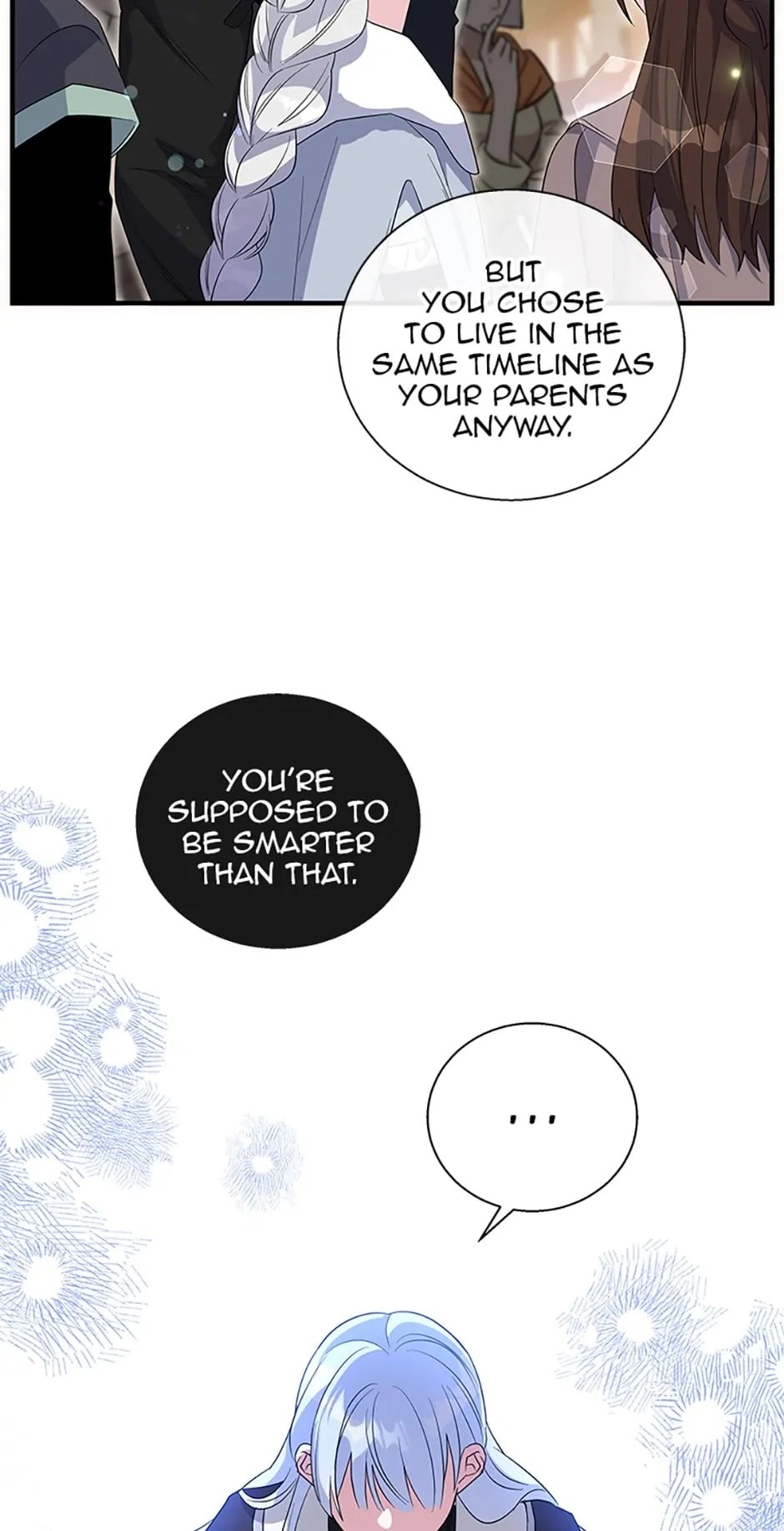 Baroness Goes On Strike Chapter 96 – What's the Price Page 11