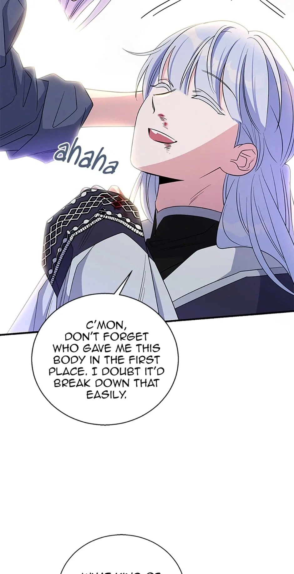 Baroness Goes On Strike Chapter 96 – What's the Price Page 7