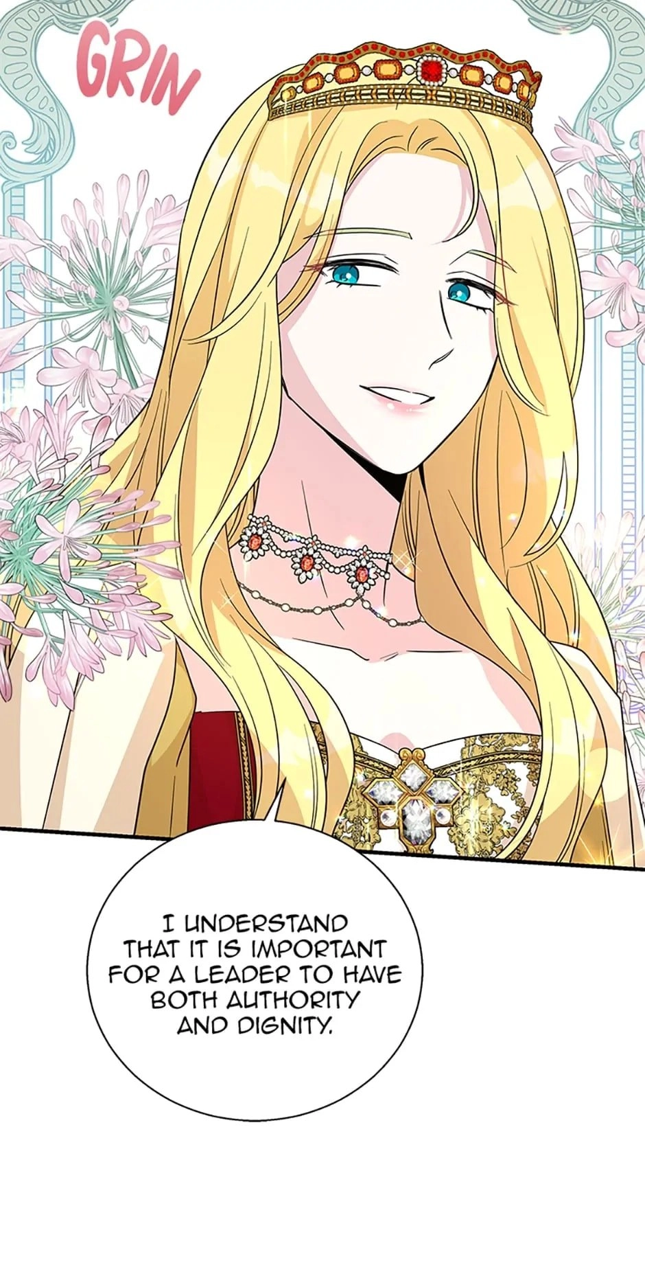 Baroness Goes On Strike Chapter 96 – What's the Price Page 42