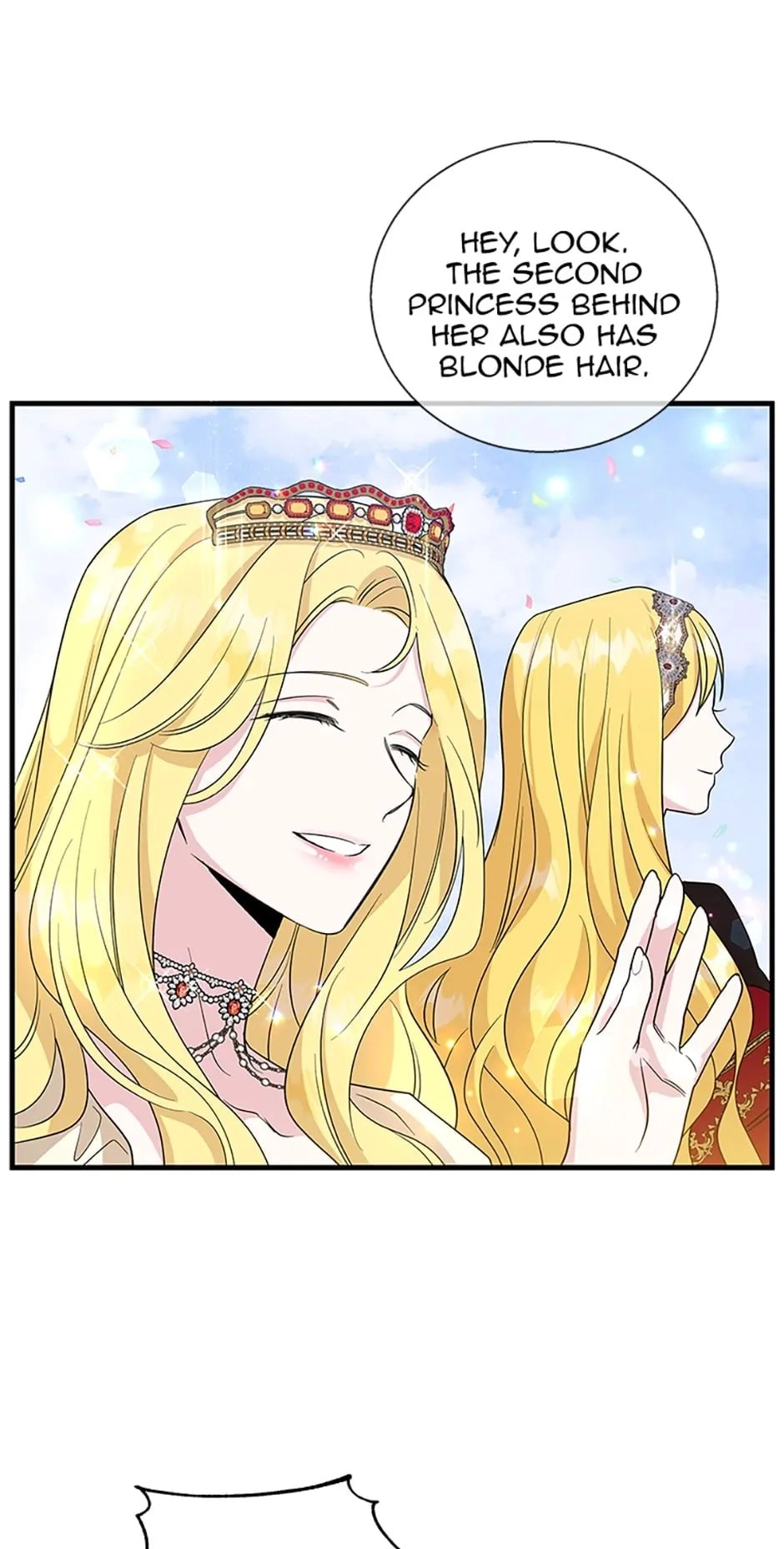 Baroness Goes On Strike Chapter 96 – What's the Price Page 33