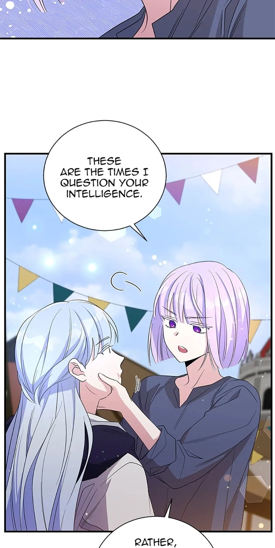 Baroness Goes On Strike Chapter 96 – What's the Price Page 15