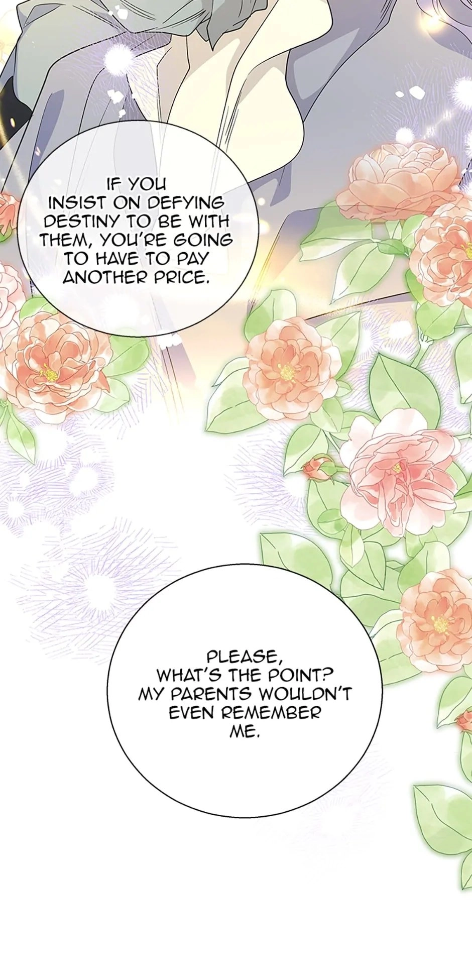 Baroness Goes On Strike Chapter 96 – What's the Price Page 25