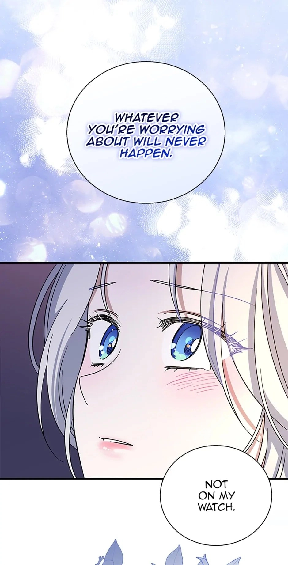 Baroness Goes On Strike Chapter 111 – A Lucky Man Page 48