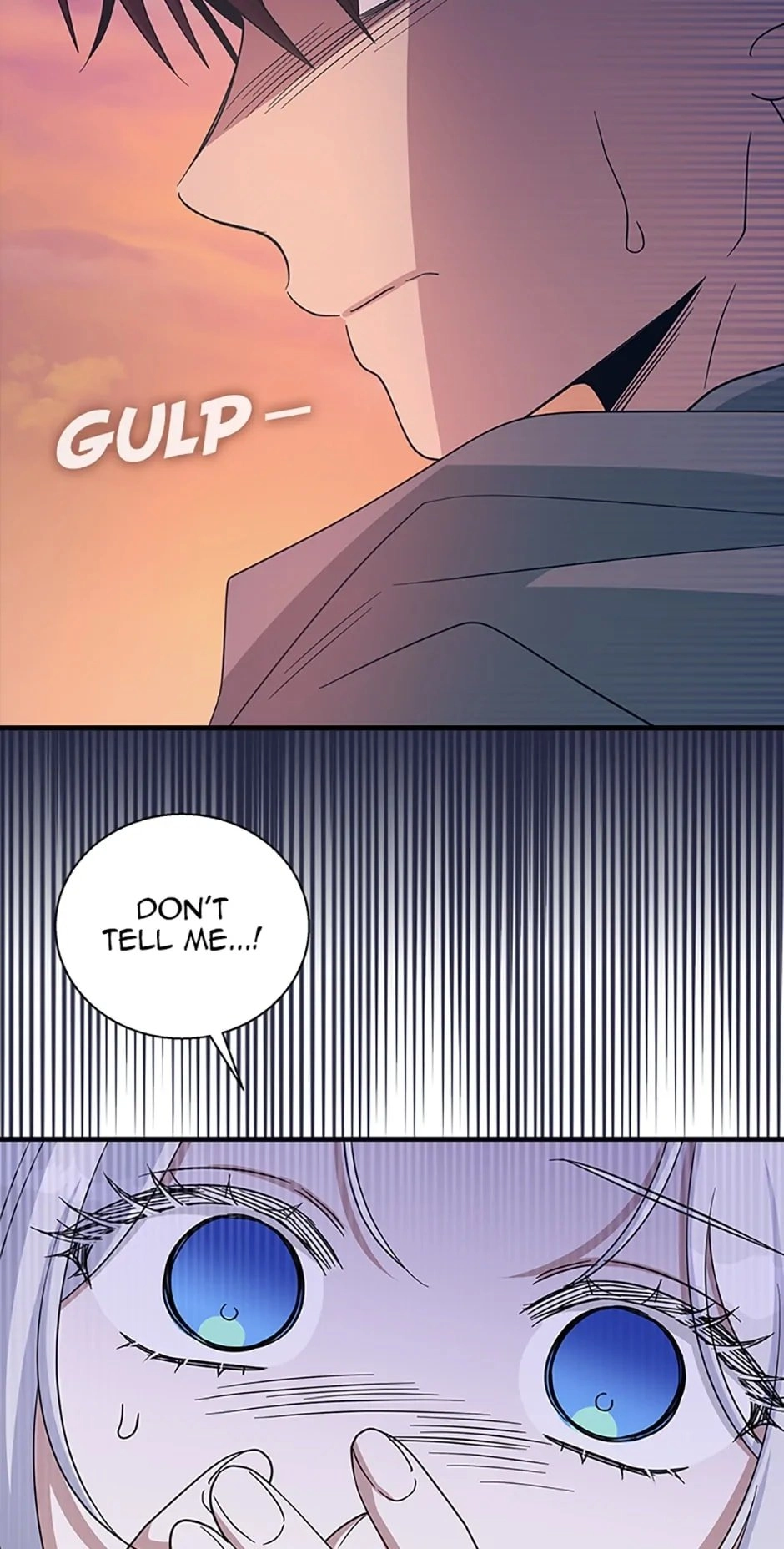 Baroness Goes On Strike Chapter 111 – A Lucky Man Page 23