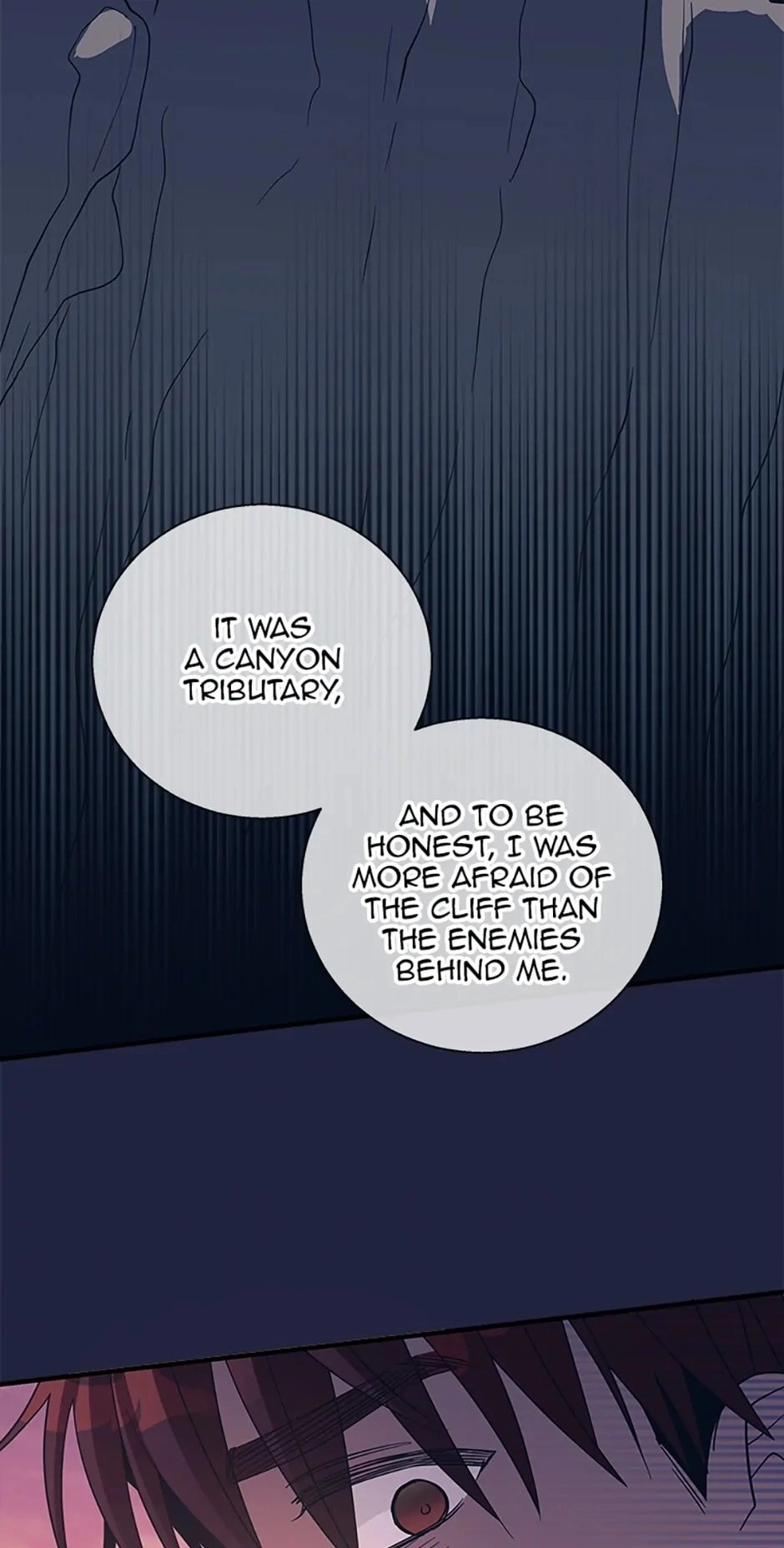 Baroness Goes On Strike Chapter 111 – A Lucky Man Page 22