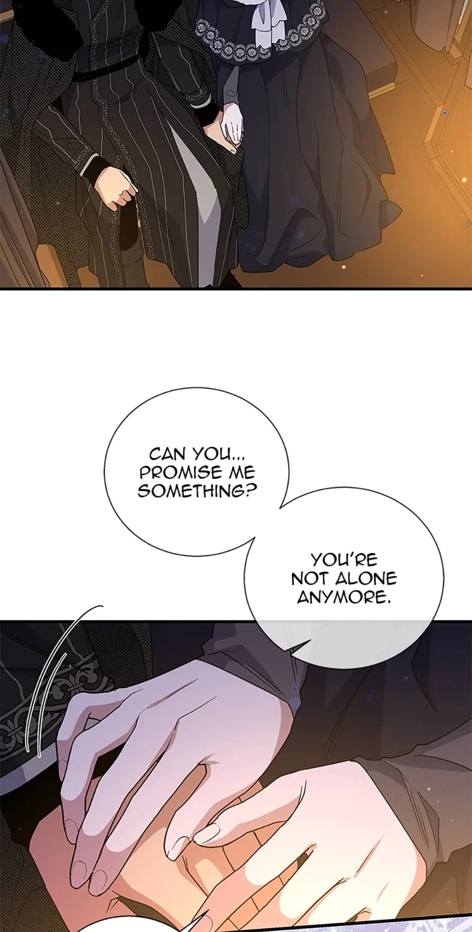 Baroness Goes On Strike Chapter 111 – A Lucky Man Page 6
