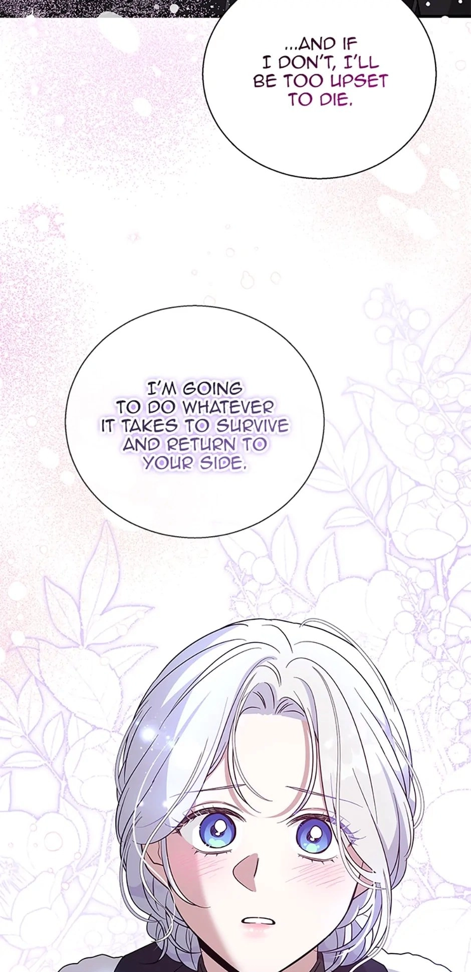 Baroness Goes On Strike Chapter 111 – A Lucky Man Page 36