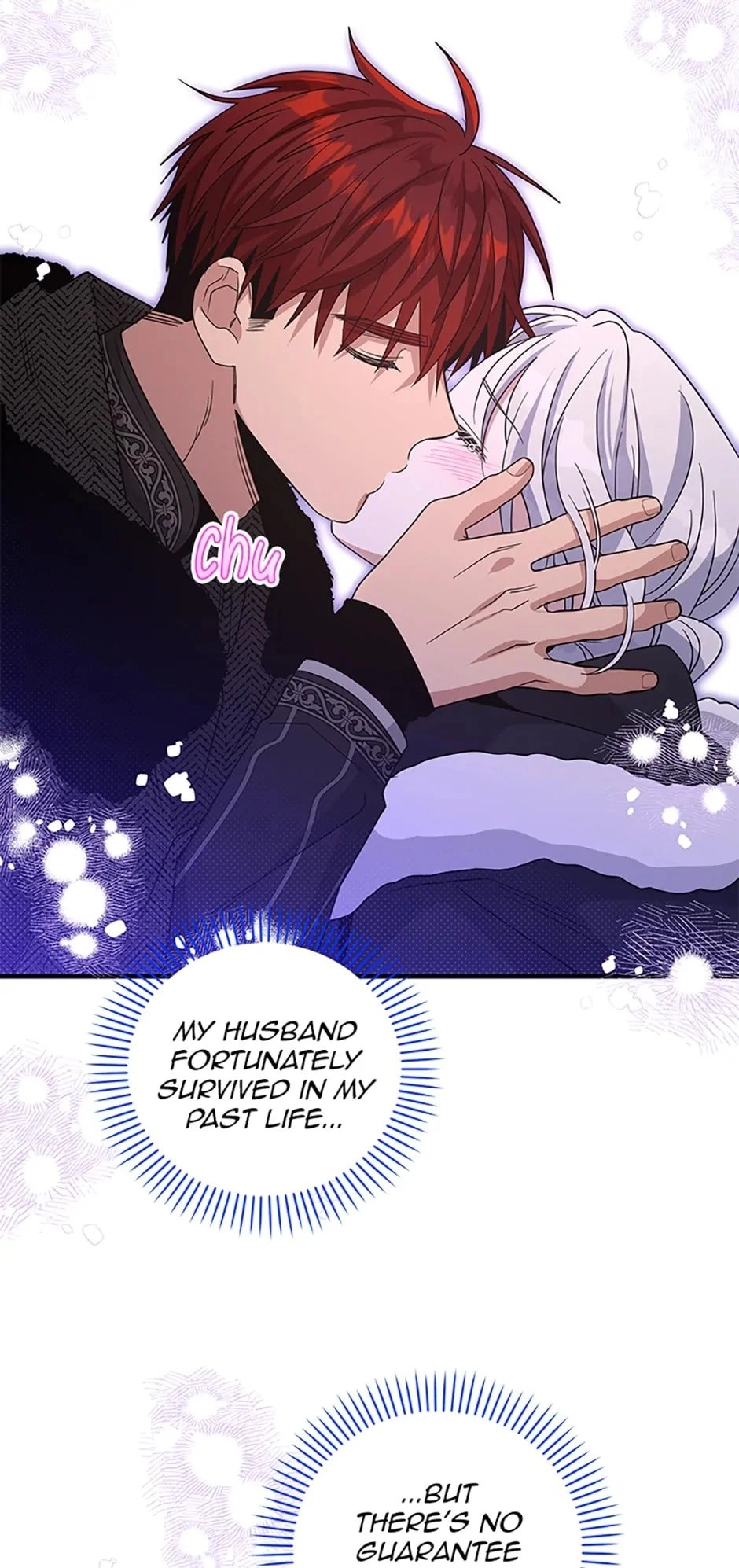 Baroness Goes On Strike Chapter 111 – A Lucky Man Page 13